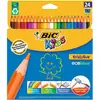 Image de Bic Kids, Écriture + dessin, Evolution (24x)