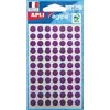 Image de Lot 3 poch 462 past violet diam 8.5 apli 111836