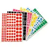 Image de Gommettes permanentes - Assortiment x 3 636
