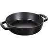 Image de Staub Paellapan 20cm Noir 12232023