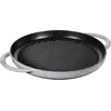 Image de Staub Poêle à griller, Poêle + casserole, Gris