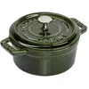 Image de Staub Mini Cocotte, Poêle + casserole, Vert