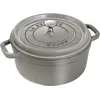 Image de Staub Cocotte, Poêle + casserole, Gris