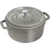 Image de Staub Cocotte, Poêle + casserole, Gris