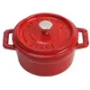 Image de STAUB Cocotte Rond 28 cm Cerise