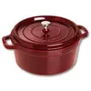 Image de STAUB Cocotte Rond 28 cm Grenadine