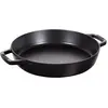 Image de Staub Casserole, Poêle + casserole, Noir