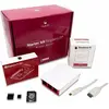 Image de HutoPi Kit de démarrage officiel Pi 3 B+, Carte de développement + kit