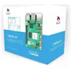 Image de HutoPi Kit de démarrage Raspberry Pi 5 - version 8 Go, Carte de développement + kit