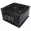 Image de Odroid H4 Case Type 2 (Boîtier), Accessoires électroniques + boîtier, Noir