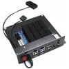 Image de Odroid Kit H4 Mini-ITX, Carte de développement + kit
