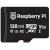 Image de Raspberry Pi Noobs (128 Go, microSDXC, U3, UHS-I), Carte mémoire, Noir