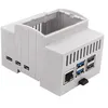 Image de Raspberry Boitier Rail DIN pour Raspberry Pi 5