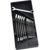 Image de Module 12 Clés Mixtes à Cliquet En Mm _ 50-c-j12m