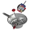 Image de Presse Puree Moulin Legume Guillouard France Garantie 5 Ans 24 Cm 3 Disques Inox