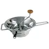 Image de Moulin à Légumes Avec 3 Grilles En Inox D 24cm