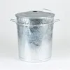 Image de Stérilisateur pour 11 bocaux - Guillouard - Gris - Acier