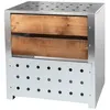 Image de Composteur de jardin bois/galva 200l Guillouard 020221