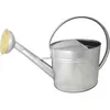 Image de Guillouard - Arrosoir en acier galvanisé avec pomme et grille en laiton 13 litres