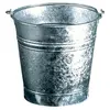 Image de Guillouard seau 28cm evase 11l galva.guil