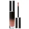 Image de Givenchy Le Rouge Interdit Cream Velvet - Rouge à Lèvres Liquide Mat Longue Tenue
