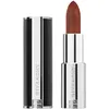 Image de Givenchy Le Rouge Interdit Intense Silk - Rouge à lèvres fini soyeux, couleur lumineuse