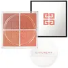 Image de Givenchy, Fard à joues, Le Prisme Libre Blush 04 Organza Sienne 4.5g (Organza Sienne)