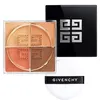Image de Givenchy Prisme Libre Pressed Powder - Poudre Compacte Fixatrice, Matifiante et Floutante