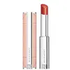 Image de Givenchy Rose Perfecto Shine Serum Lipstick - Rouge à lèvres brillant et soin