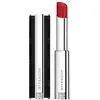 Image de Givenchy, Rouge à lèvres + gloss, Le Rouge Interdit Satin Lipstick - 3 Grammes (329 Enflammé)