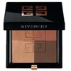 Image de Givenchy Prisme Libre Bronzer Powder - Poudre Bronzante et Sculptante 4 Couleurs