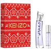 Image de Kenzo Flower Ikebana Indigo By Kenzo - Coffret Eau de Parfum et Format Voyage
