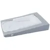 Image de Candide - Matelas à langer douillet évolutif gris chiné