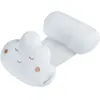 Image de Cale bébé CLOUDY 2en1 - Fonction peluche