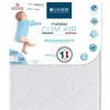 Image de Matelas Clim Air 70x140 cm - CANDIDE - Blanc
