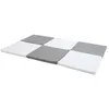 Image de Tapis D'Éveil Xl - Candide - Evolutif 5-En-1 - Gris / Etoiles