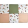 Image de Maxi Tapis D'Éveil Malin Tineo Amazonie 5En1 - Tapis Évolutif Multifonction - 120X180X5 Cm