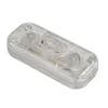 Image de Interrupteur interrupteur transparent, 2 A, 16 W maxi