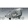 Image de Projecteur Principal Halogène Valeo 44785