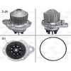 Image de Pompe À Eau Valeo 506643