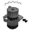 Image de Pompe À Eau Valeo 506700