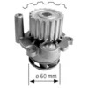 Image de Pompe À Eau Valeo 506701