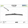 Image de 1 Balai D'essuie-glace Valeo Silencio Vh128