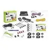 Image de Valeo kit radar de recul - beep&park - 4 capteurs en affleurement + haut parleur