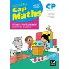 Image de Cap maths CP ed. 2019 - fichier de l'eleve + cahier de géometrie-mesure en occasion ou reconditionné