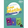 Image de Cap Maths CE1 Éd. 2020 - Fichier + Cahier de Géométrie + livret de problèmes en occasion ou reconditionné