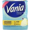 Image de Vania Maxi Confort Normal+ Serviettes x 16