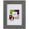 Image de Cadre photo Brio Karma Gris 13 x 18 cm