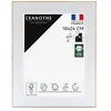 Image de Cadre photo Ceanothe Newton 18 x 24 cm Bois et Blanc