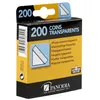 Image de Boîte de 200 coins photos adhésifs transparents CEANOTHE - Marque française